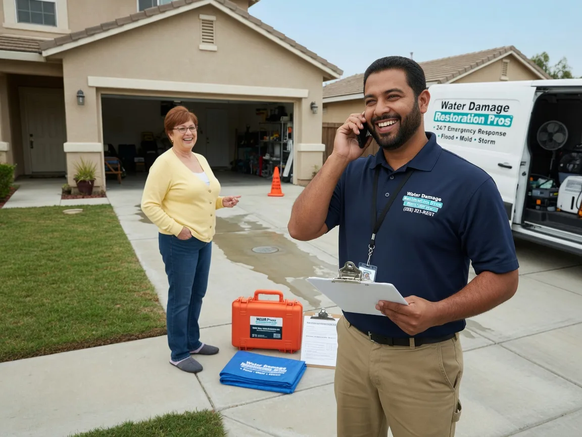 Water Damage Restoration Sterling, IL FAQs